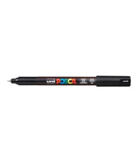 Popisovač uni POSCA PC-1MR čierny 