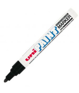Lakový popisovač uni PAINT PX-20 čierny 