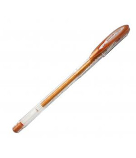 Roller gélový uni Signo UM-120 Noble metal bronzový 