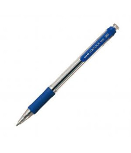 Guľôčkové pero uni Laknock SN-101(07) modré 