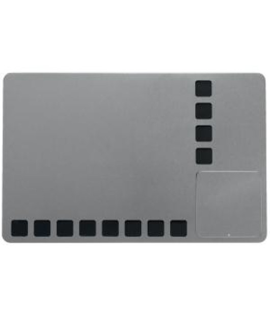 Magnetická tabuľa kombinovaná penová Nobo 610x390 mm 
