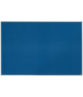 Tabuľa napichovacia Nobo Essence 120x180 cm modrá 