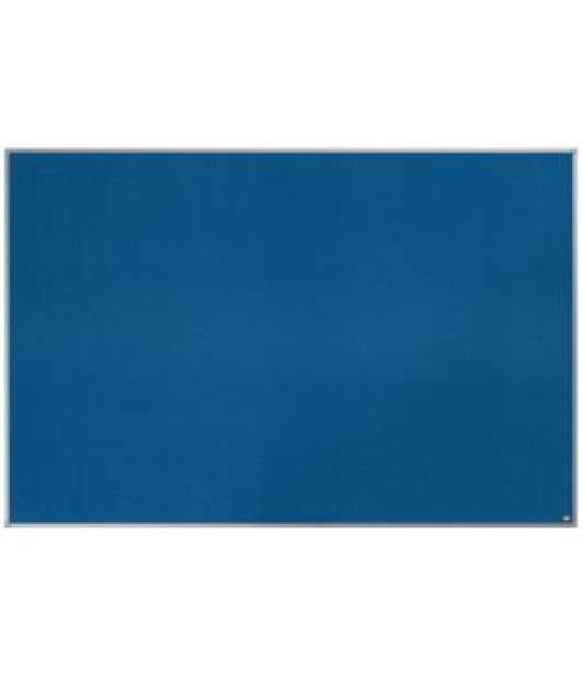 Tabuľa napichovacia Nobo Essence 120x180 cm modrá 