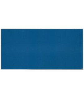 Tabuľa napichovacia Nobo Essence 120x240 cm modrá 