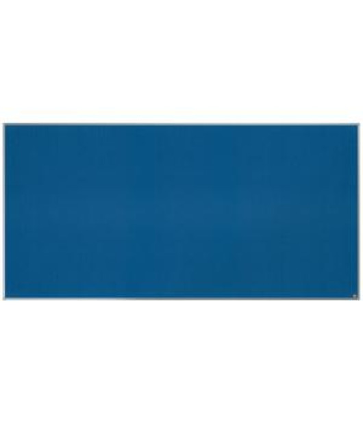 Tabuľa napichovacia Nobo Essence 120x240 cm modrá 