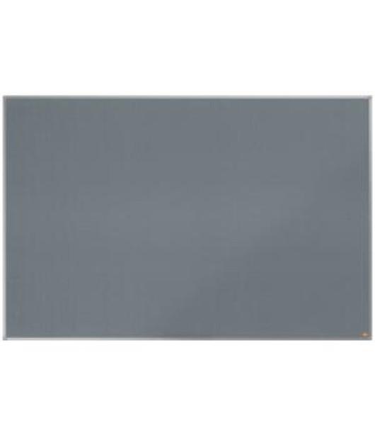 Tabuľa napichovacia Nobo Essence 120x180 cm sivá 
