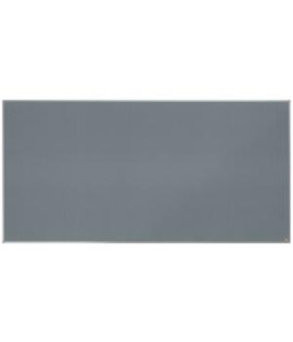 Tabuľa napichovacia Nobo Essence 120x240 cm sivá 