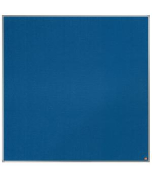 Tabuľa napichovacia Nobo Essence 120x120 cm modrá 