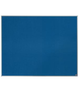 Tabuľa napichovacia Nobo Essence 120x150 cm modrá 