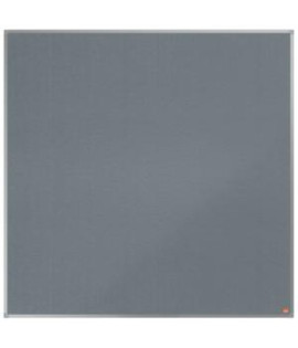 Tabuľa napichovacia Nobo Essence 120x120 cm sivá 