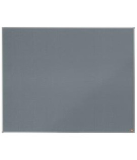 Tabuľa napichovacia Nobo Essence 120x150 cm sivá 