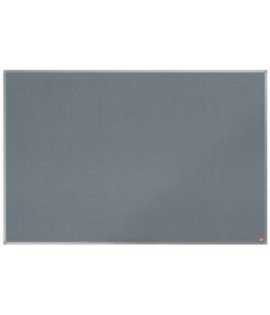 Tabuľa napichovacia Nobo Essence 100x150 cm sivá 