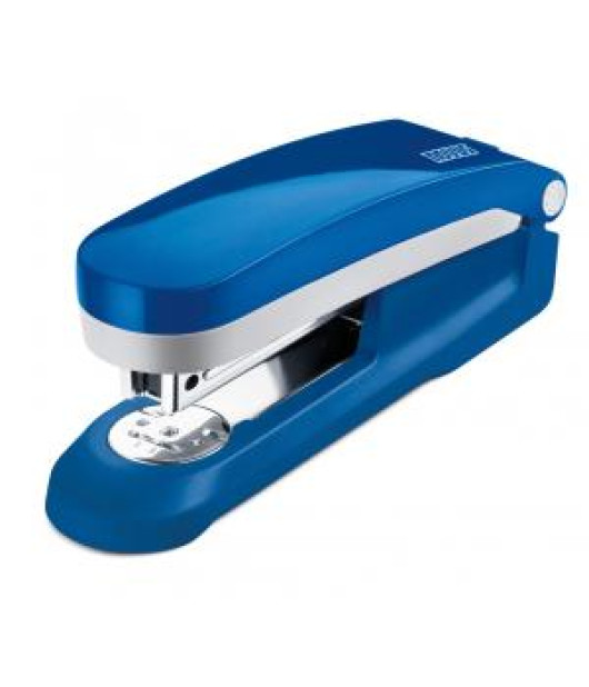 Zošívačka Novus E 25 modrá/sivá 