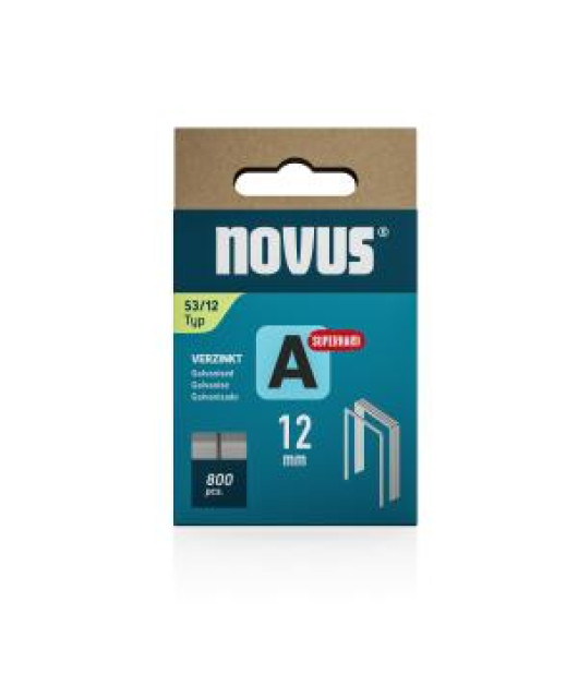 Spinky Novus 53/12 S • 800 ks 