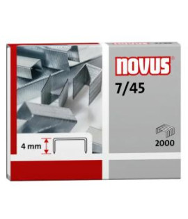 Spinky Novus 7/45 • 2000 ks 