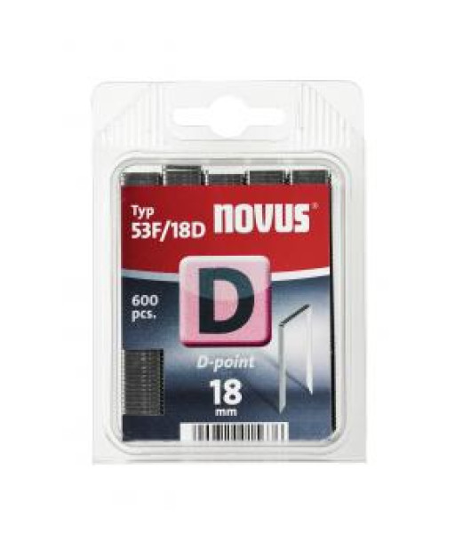 Spinky Novus 53 F/18 D • 600 ks 