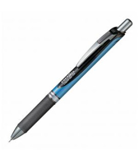 Gélový roller Pentel Energel 05, čierny 