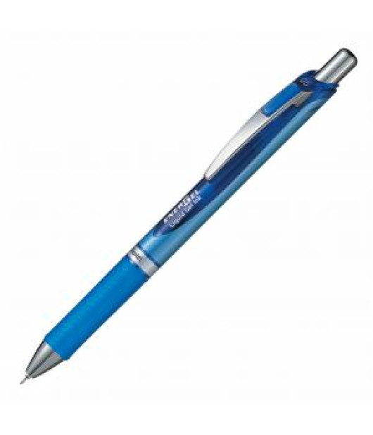 Gélový roller Pentel Energel 05, modrý 