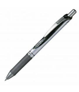 Gélový roller Pentel Energel 07, čierny 