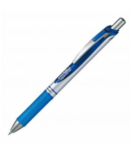Gélový roller Pentel Energel 07, modrý 
