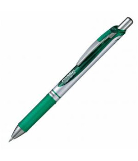 Gélový roller Pentel Energel 07, zelený 