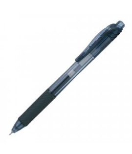 Gélový roller Pentel Energel X 05, čierny 