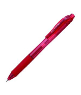 Gélový roller Pentel Energel X 05, červený 