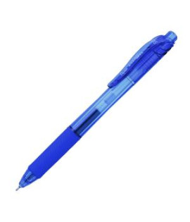Gélový roller Pentel Energel X 05, modrý 