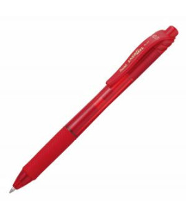 Gélový roller Pentel Energel X 07, červený 