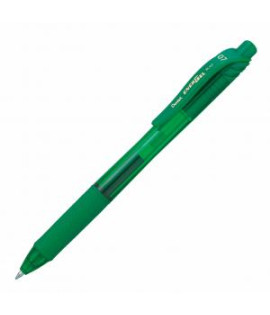 Gélový roller Pentel Energel X 07, zelený 
