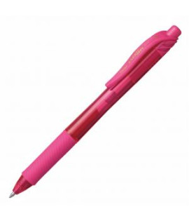 Gélový roller Pentel Energel X 07, ružový 