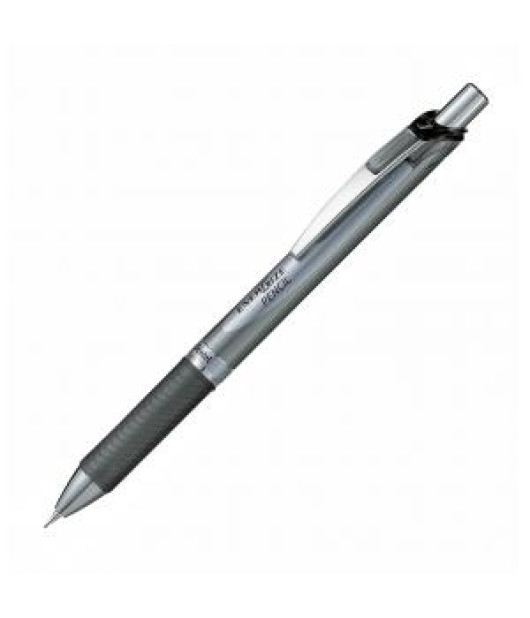 Mikroceruzka PENTEL Energize 0,5 mm čierna/strieborná 