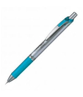 Mikroceruzka PENTEL Energize 0,5 mm modrá/strieborná 