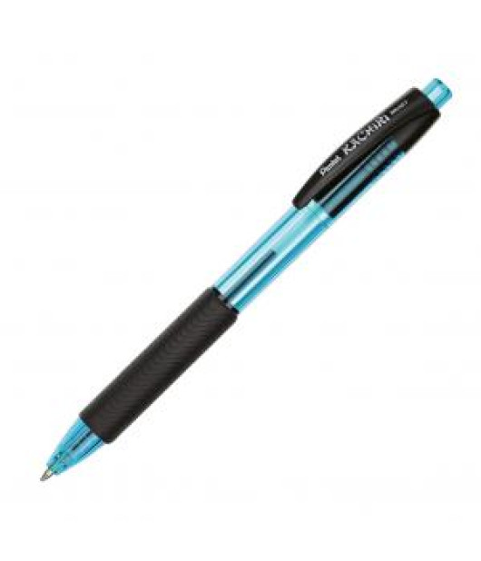Guľôčkové pero Pentel Kachiri, modré 