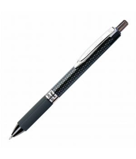 Gélový roller Pentel Oh! Gel, čierny 