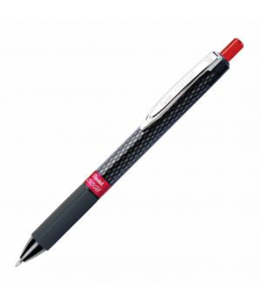 Gélový roller Pentel Oh! Gel, červený 