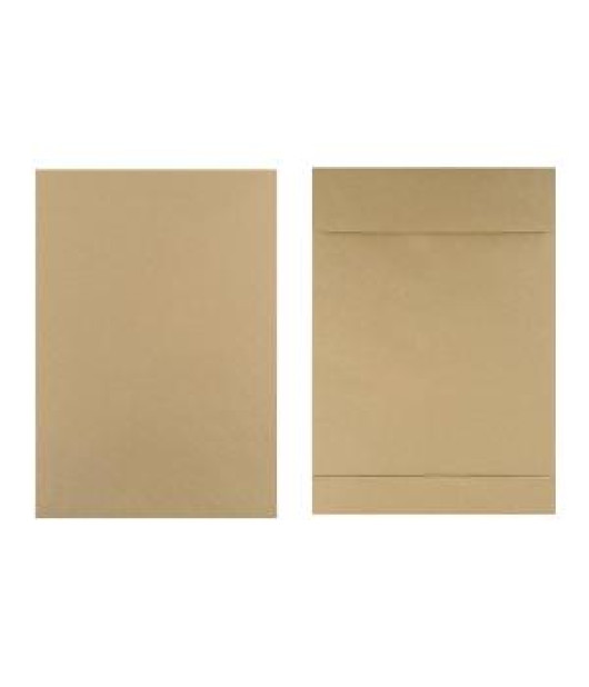 Taška E4 s X dnom a odtrhávacou páskou 280x400x40 150g 