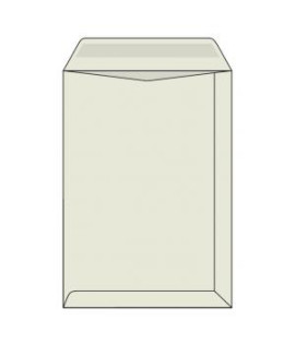 Poštové obálky C4 samolepiace recyklované LETTURA 500ks 