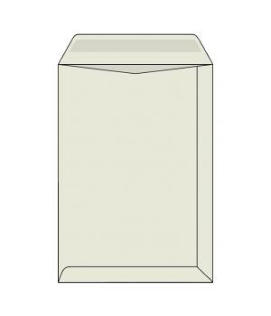 Poštové obálky B4 samolepiace, recyklované LETTURA 250 ks 