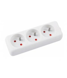 Predlžovací kábel Office Products s 3 zásuvkami 3m 