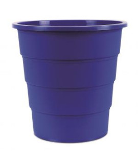 Kôš Office Products plastový 16 ℓ modrý 