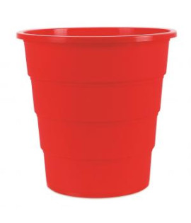 Kôš Office Products plastový 16 ℓ červený 