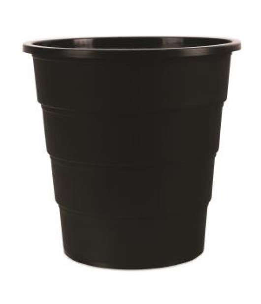 Kôš Office Products plastový 16 ℓ čierny 