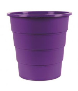 Kôš Office Products plastový 16 ℓ fialový 