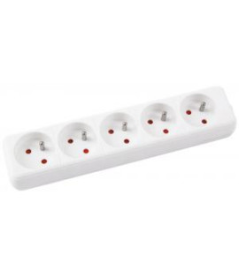 Predlžovací kábel Office Products s 5 zásuvkami 3m 