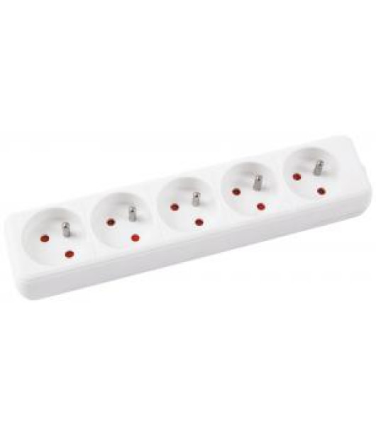 Predlžovací kábel Office Products s 5 zásuvkami 3m 