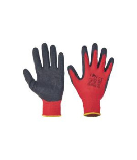 Rukavice pracovné FF Hornbill Light HS-04-012, veľ. 8/M 