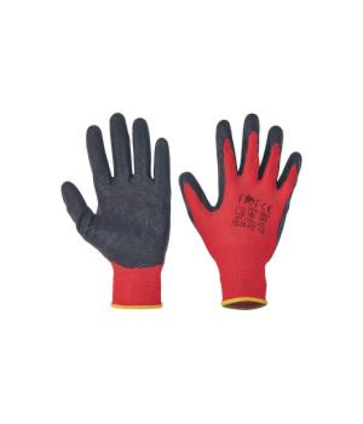 Rukavice pracovné FF Hornbill Light HS-04-012, veľ. 8/M 