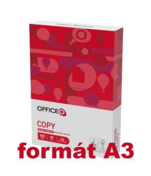 Kopírovací papier Officeo COPY A3, 80g 