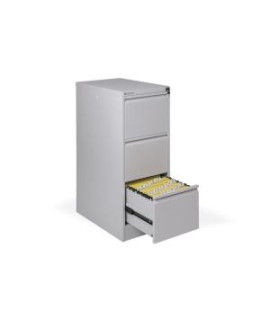 Kovová kartotéka OFFICE PRO RGD 13 E sivá 